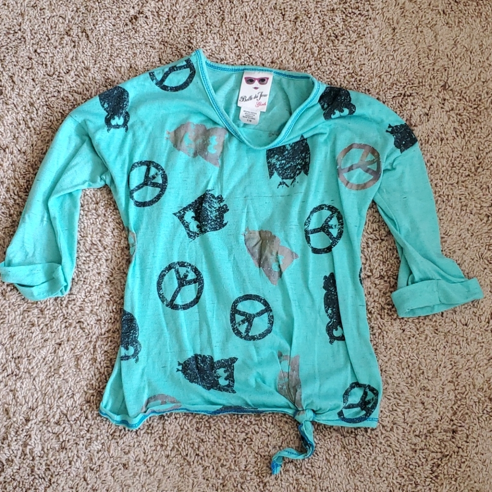 Owl shirt